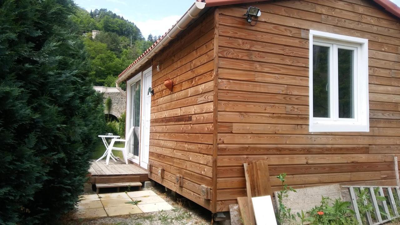 chalet Sumène Extérieur photo